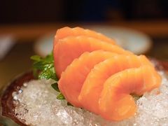 三文鱼5切-三上料理(西湖文化广场店)