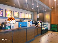 -星巴克(杭州西湖银泰1F店)