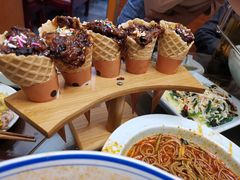 -窄巷子陕菜馆·地道陕西菜(粉巷店)