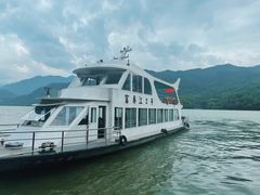 -严子陵钓台(富春江小三峡)