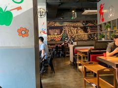 大堂-牛很鲜潮汕牛肉火锅(朝晖路店)