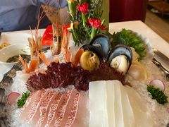 海鲜拼盘-红门金汤·港式火锅(英皇集团中心店)
