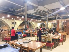 大堂-元盛居(生态大街店)