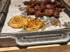 -绿茶餐厅(西单老佛爷店)