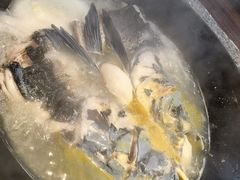 招牌柴火灶台鱼头-好灶头妈妈菜·柴火灶台鱼·千岛湖土菜地标美食