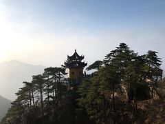 -九华山风景区