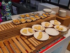 -集品鲜湾·蒸汽海鲜自助料理(青岛银座和谐广场店)