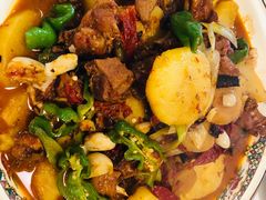 沙湾大盘鸡-莲香西域·正宗新疆菜(龙华店)
