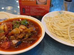 -乡村馕坑肉·烧烤·新疆菜·本地人更爱吃(阿勒泰首店)
