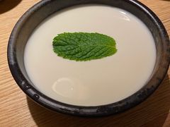 杏仁豆腐-温野菜涮涮锅(西单大悦城店)