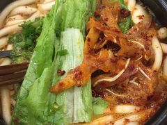 -猪脑壳凉面(武陵源店)