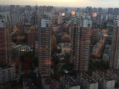 -龙之梦万丽酒店青餐厅