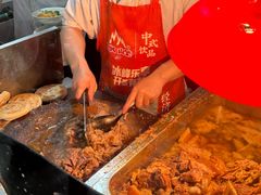 -子午路张记肉夹馍(翠华路店)