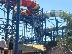 -上海玛雅海滩水公园