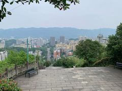 -缙云山景区