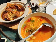 -天毓山庄·餐厅