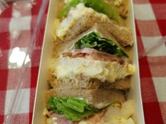 -红宝石·鲜奶小方·海派西点房(肇嘉浜店)