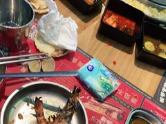 -青瓦炭韩潮烤肉(花园道店)