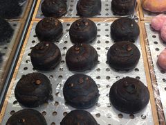 爆浆松露巧克力-LELECHA乐乐茶(上海五角场万达广场店)