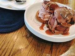 朱古力雪糕-ROAST coffee & eatery