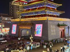 -鼓楼夜市