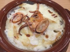 -萨莉亚意式餐厅(星海广场店)
