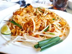 泰式炒金边粉-食肆&Fourteen(武林夜市店)