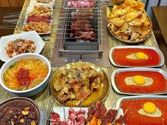 -泰善串店•延边朝鲜族烧烤(理工大学店)