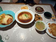 -松鹤面馆·古法焖肉面(观前店)