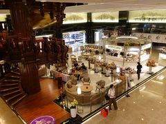 -广州花园酒店