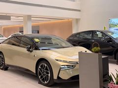 -小鹏汽车(上海静安大融城店)