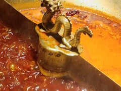 -小龙翻大江文化火锅(宽窄店)