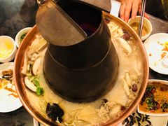 -北门涮肉·炭火铜锅涮肉(什刹海店)