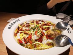 -太二酸菜鱼(中山龙之梦店)