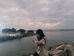 -宝安西湾红树林湿地公园