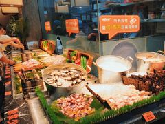 -非烤勿扰韩料自助烤肉(松山湖万科店)