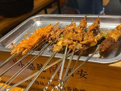 -福苗小骆驼烧烤(莲湖路店)