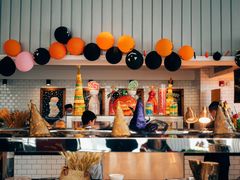 -昆山琶拉帝诗酒店·河畔咖啡厅Riverside Cafe