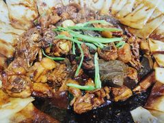 -皖北巫氏三胖地锅鸡(长淮总店)