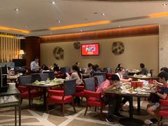 大堂-圣廷苑酒店·廷韵咖啡厅(深圳中洲圣廷苑酒店)