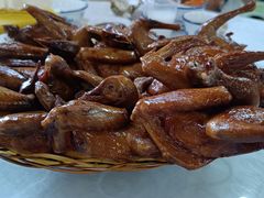 红烧乳鸽-傻记乳鸽王海鲜餐厅