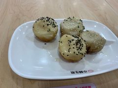 双拼生煎-小杨生煎(成山巴黎春天店)