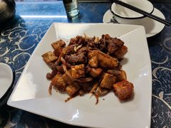 -马虎风味菜馆(王府园小区店)