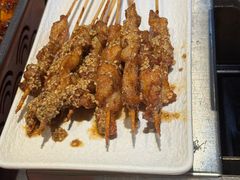-嫩羊羊·延边烤串·朝鲜族美食(张家港美食街店)