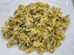 萝卜干炒蛋-品记潮汕砂锅粥(湖东路店)