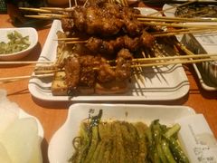 -金刚山烧烤(红旗大街店)