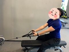 -WEGYMER健萌健身(雅颂居馆)