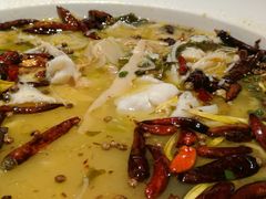 老坛子酸菜鱼(鲈鱼3-4人份)-新太二·鲜料川菜(群光广场店)