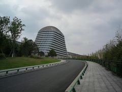 -重庆悦来温德姆酒店