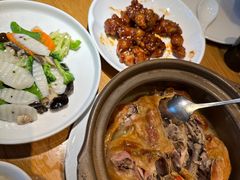-金牌外婆家(苏州中心店)